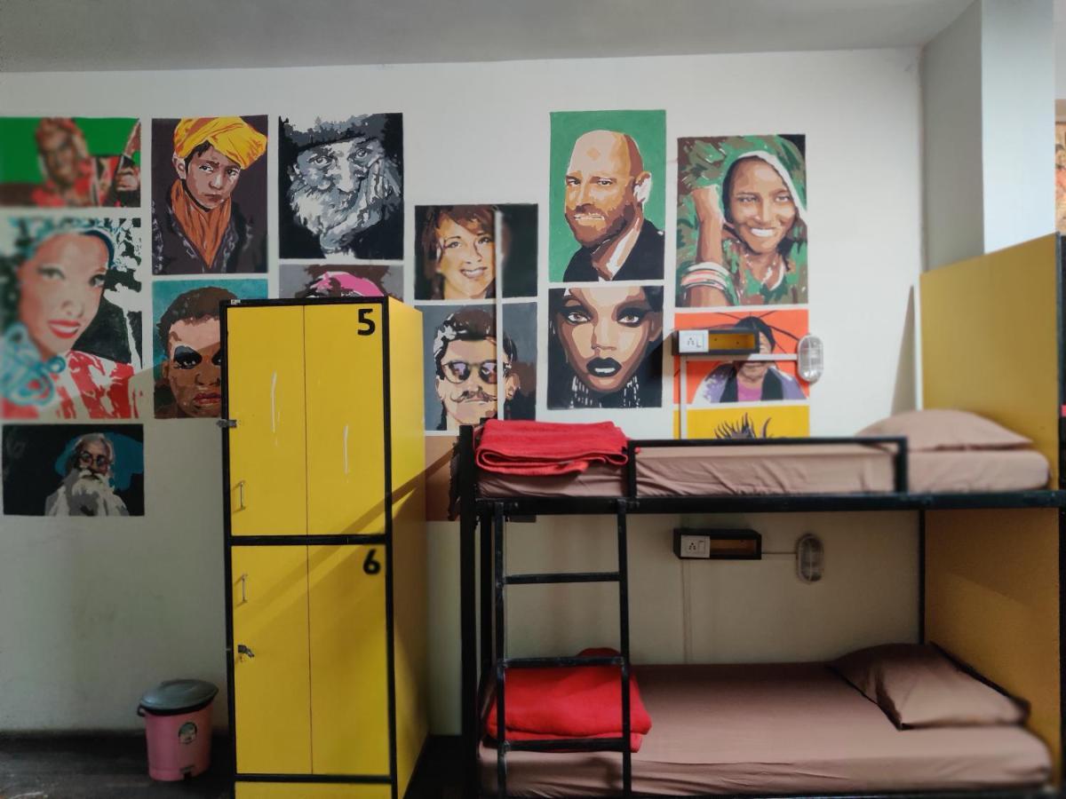 Heistel Delhi Hostel New Delhi Exterior photo